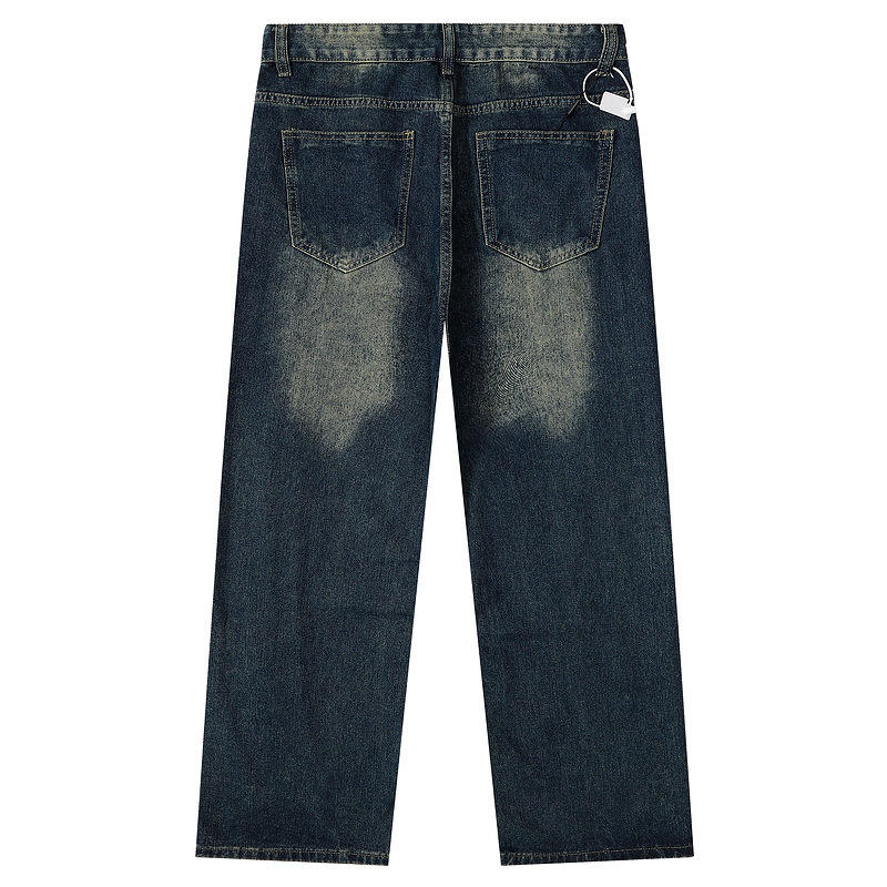 Denim Loose Jeans